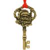 Ganz A Key for Santa Ornament Zinc Set view 1