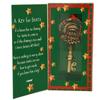 Ganz A Key for Santa Ornament Zinc Set view 2