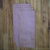Hemstitch Dinner Napkins Lavender 1 Dozen view 1