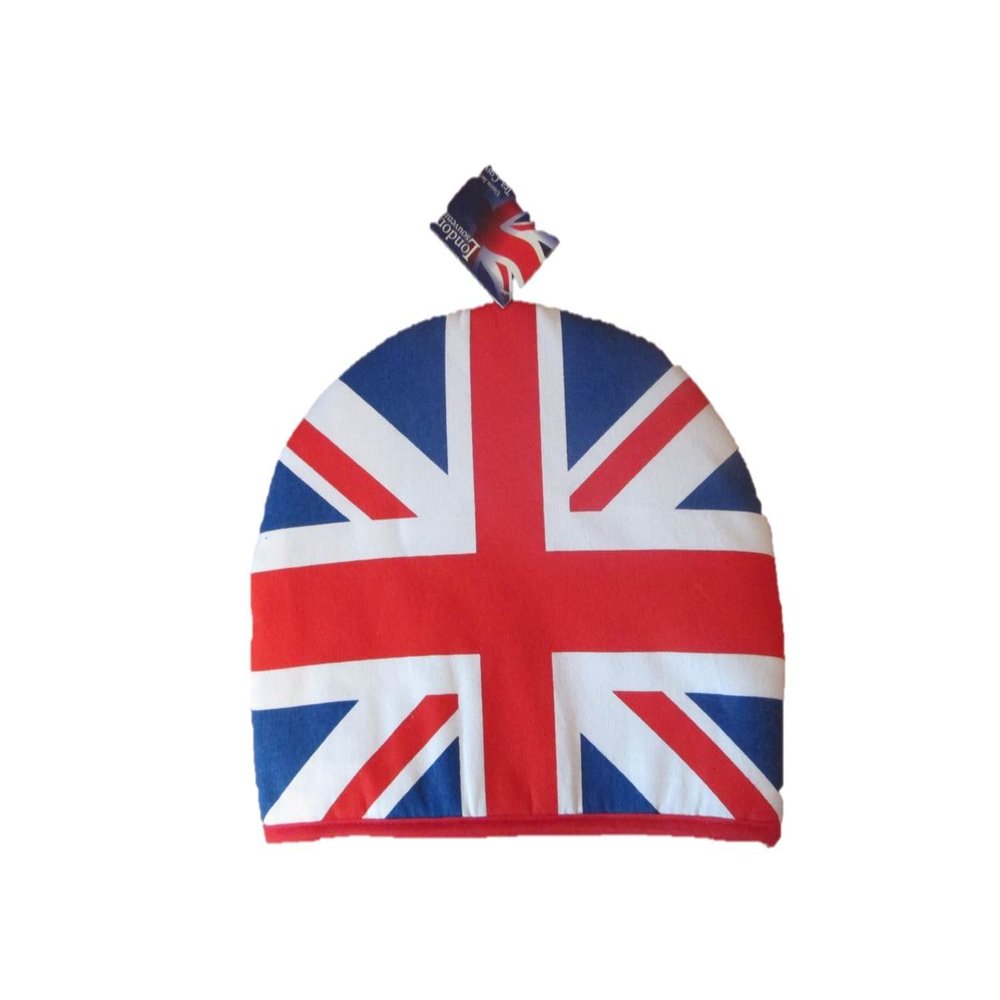 Union Jack Tea Cozy - Dome