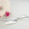 Lenox 812615 True Love Cake Knife & Server, Metallic view 4
