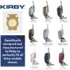 Kirby Micron Magic HEPA Filter Bags 2-Pack | Part #205811 | Universal Fit for F-Style & Twist-Style Models view 4