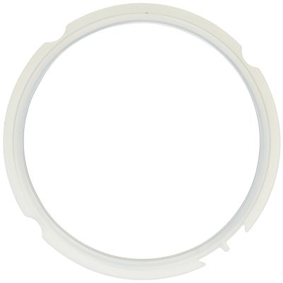 Instant Pot Sealing Ring Mini 3-Qt, Inner Pot Seal Ring, Electric Pressure Cooker Accessories, Non-Toxic, BPA-Free, Replacement Parts, Clear