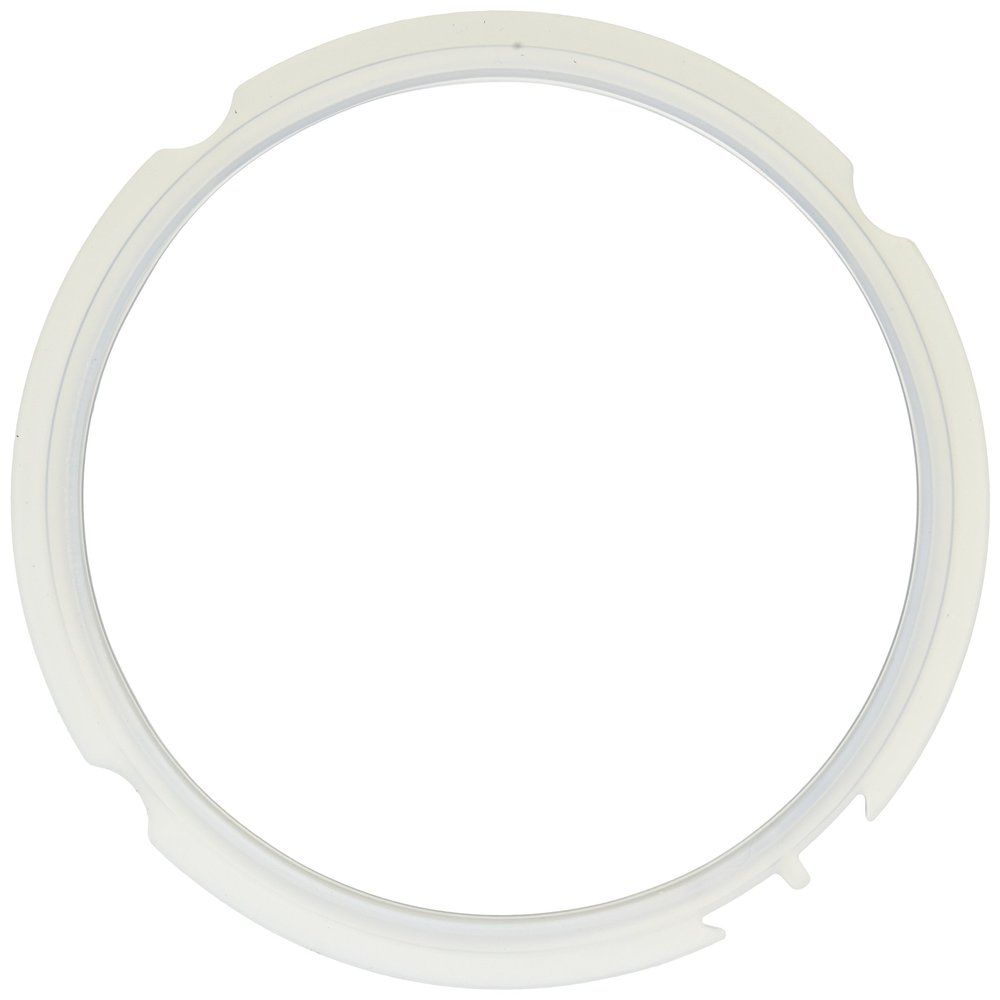 Instant Pot Sealing Ring Mini 3-Qt, Inner Pot Seal Ring, Electric Pressure Cooker Accessories, Non-Toxic, BPA-Free, Replacement Parts, Clear