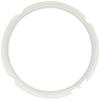 Instant Pot Sealing Ring Mini 3-Qt, Inner Pot Seal Ring, Electric Pressure Cooker Accessories, Non-Toxic, BPA-Free, Replacement Parts, Clear view 1