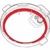 Instant Pot Sealing Ring Mini 3-Qt, Inner Pot Seal Ring, Electric Pressure Cooker Accessories, Non-Toxic, BPA-Free, Replacement Parts, Clear view 2