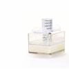Gourmet Tofu Press/Marinating Dish - Clear. TofuXpress removes moisture from tofu and other foods automatically without mess. view 2