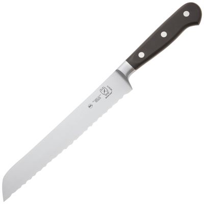 Mercer Culinary M23570 Renaissance, 8-Inch Bread Knife
