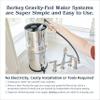 Set of 4 Berkey Authentic Black Berkey Elements (BB9-2) and 4 Berkey PF-2 Fluoride and Arsenic Reduction Elements - Combo Pack view 3