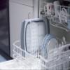 PrepWorks Collapsible Dish Drainer - Space-Saving, Expandable Dish Rack for Drying Plates, Cups, and Kitchen Utensils, Extends from 16.5" to 26.75" to Fit Over Most Sinks view 4