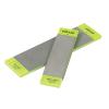 EZE-LAP DD6F/C 2 by 6 Double Sided Diamond Sharpening Stone F/C, Non Skid Pad Included view 2
