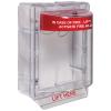 Safety Technology International, Inc. STI-1230 Stopper II without Horn with Clear Spacer, Protective Polycarbonate Cover view 1