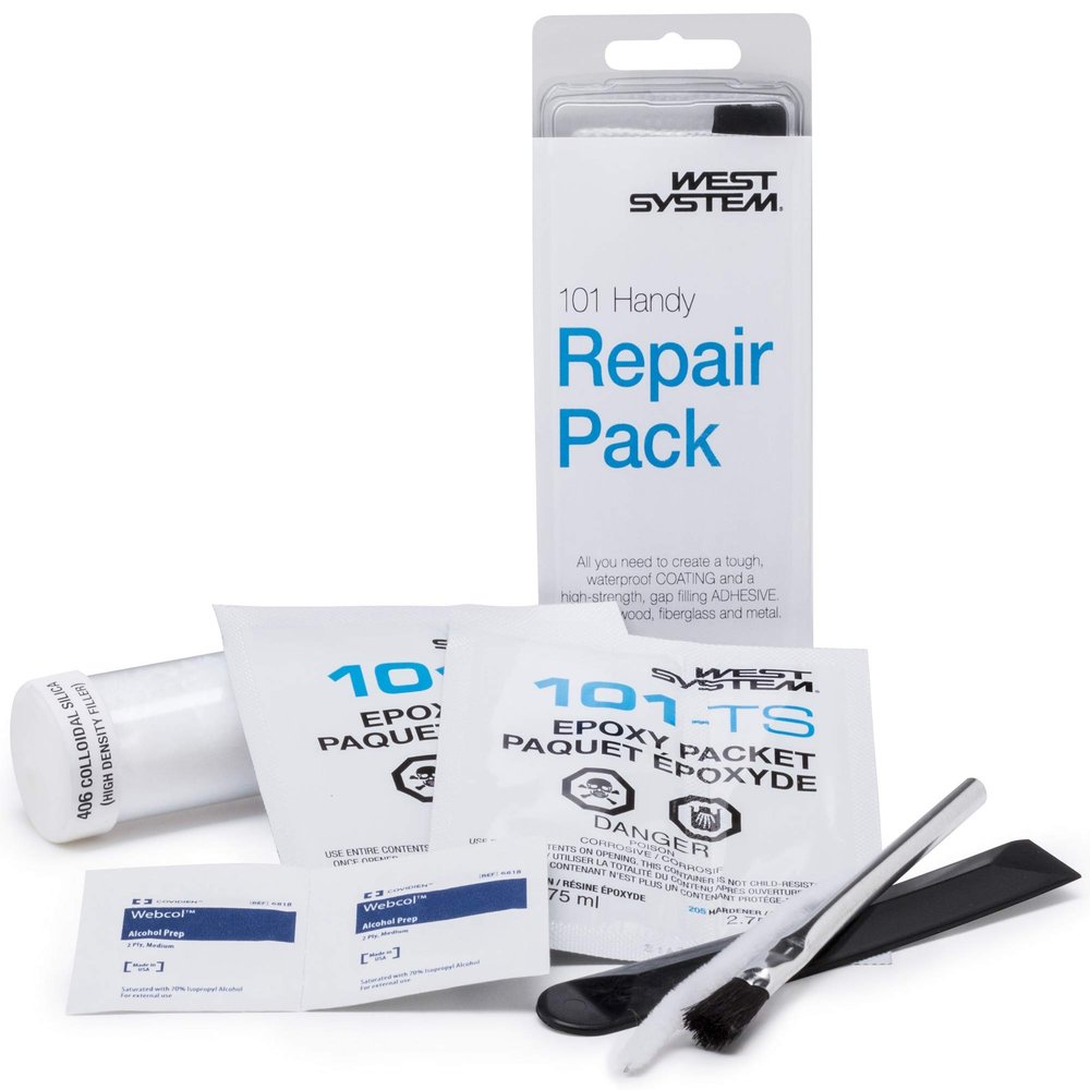 New Handy Repair Pack West System 101 Repair Pack