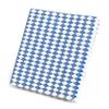 Beistle Blue & White Luncheon Napkins view 4