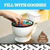 BigMouth Inc The Original Toilet Mug - Funny Coffee Cup - 12 Oz view 3