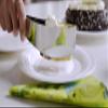 Magisso Cake Server in Stainless Steel # view 2