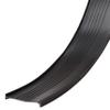 Frost King RV18 Vinyl Garage Door Bottom Weatherseal Replacement, 2-3/4" x 1/8" x 18 ft, Black view 4