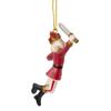 Kurt Adler W20229 2.75" Polyresin Nutcracker Suite Miniature Ornament Set, 8 Pieces view 4