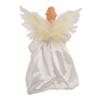Kurt S. Adler UL2146 Illuminated Angel Treetop view 3
