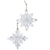 Kurt Adler W3613 Ornaments, Clear view 3