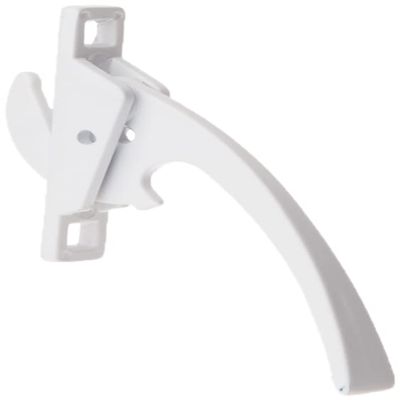 Prime-Line H 3716 White Casement Window Locking Handle (Single Pack)