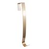 Kurt S. Adler 14-Inch Gold Metal Wreath Hanger view 1