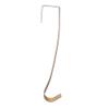 Kurt S. Adler 14-Inch Gold Metal Wreath Hanger view 3