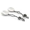 Michael Aram Black Orchid Serving Set view 1