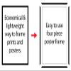 MCS 20x24 Inch Original Poster Frame (23054) view 3