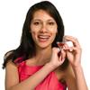 Fun Express Diamond Ring Shot Glass Wedding Party Favors Bachelorette Party Supplies Reception Bar Bride Groom Funny Wedding Gifts - 12 Pieces view 2