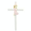 Roman Giftware Inc., Children's Gifts, New Baby, 7.5" H Valencia Praying Girl,Religious, Inspirational, Durable (7x1x2) view 1
