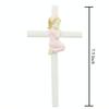 Roman Giftware Inc., Children's Gifts, New Baby, 7.5" H Valencia Praying Girl,Religious, Inspirational, Durable (7x1x2) view 2