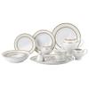 Lorenzo Amelia 57-Piece Dinnerware Set, Service for 8 view 1