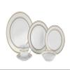 Lorenzo Amelia 57-Piece Dinnerware Set, Service for 8 view 2