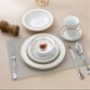 Lorenzo Amelia 57-Piece Dinnerware Set, Service for 8 view 3