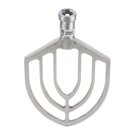 Uniworld (UM-20FB) "B" Flat Beater 20 Quart