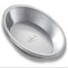 USA Pan Bakeware Aluminized Steel Pie Pan, 9-Inch view 1