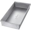 USA Pan Bakeware Aluminized Steel Biscotti Pan view 1