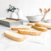 USA Pan Bakeware Aluminized Steel Biscotti Pan view 2