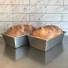 USA Pan 1145LF Bakeware Aluminized Steel 1.25 Lb Loaf Pan, Medium, Silver view 4