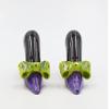 Appletree Design Dress Shoes Salt and Pepper Set, 2-1/4-Inch view 2