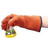 SP Bel-Art Clavies Heat Resistant Biohazard Autoclave/Oven Gloves; 5 in. Gauntlet (H13201-0000) view 2