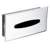 Moen RR5520SS Commercial Tissue Box, Stainless view 1
