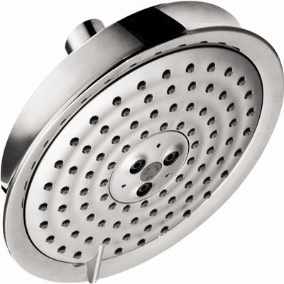 hansgrohe 28471001 Raindance C 150 AIR 1-Jet Shower Head, Chrome