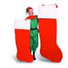SANTA STOCKING PLUSH 60 IN view 1