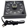 GraLab Model 300, 60 Minute Photography and Darkroom Timer, 7-1/2" Length x 7-1/2" Width x 2-1/2" Height view 1