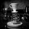 Hiware 600ml Coffee Server, Standard Glass Coffee Carafe, Coffee Pot, Clear view 2