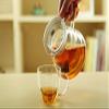 Hiware 600ml Coffee Server, Standard Glass Coffee Carafe, Coffee Pot, Clear view 4