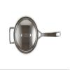 Le Creuset Stainless Steel Classic 3-Ply Saucepan, 3qt view 4