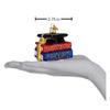 Old World Christmas Ornaments: Congrats Graduate Glass Blown Ornaments for Christmas Tree (36091) view 3